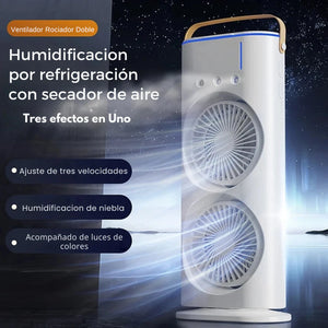 Humidificador Duo Pro Portátil🌬️