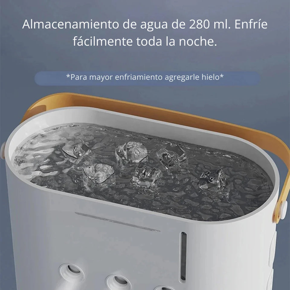 Humidificador Duo Pro Portátil🌬️